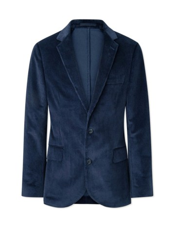 Sacou HACKETT, bleumarin