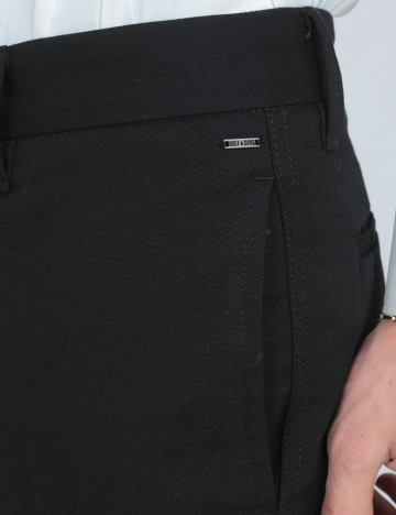 Pantaloni Only, negru