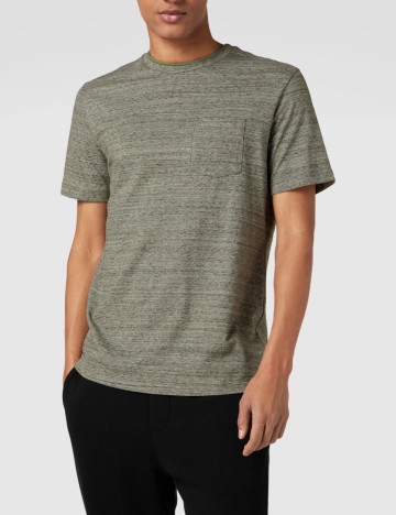 Tricou s.Oliver, verde