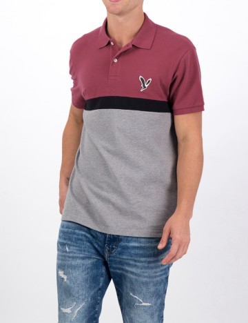 Tricou American Eagle, gri