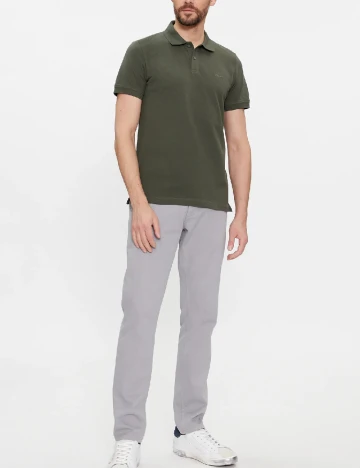 Tricou s.Oliver, verde Verde