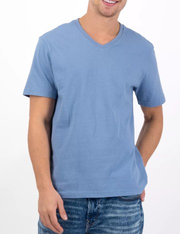 Tricou American Eagle, albastru