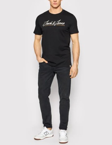 Tricou Jack&Jones, negru