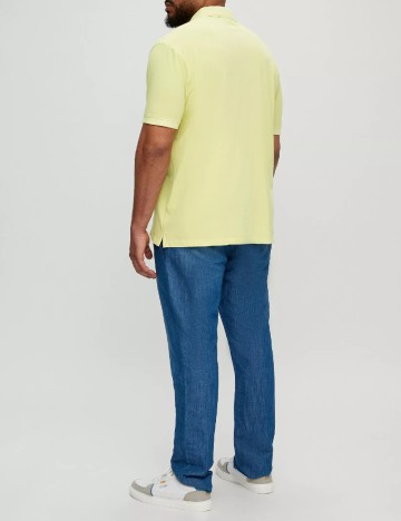 Tricou s.Oliver Plus Size Men, verde