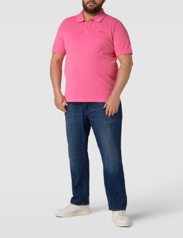 Tricou s.Oliver Plus Size Men, roz