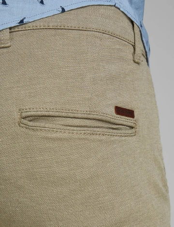 Pantaloni Jack&Jones, kaki Verde