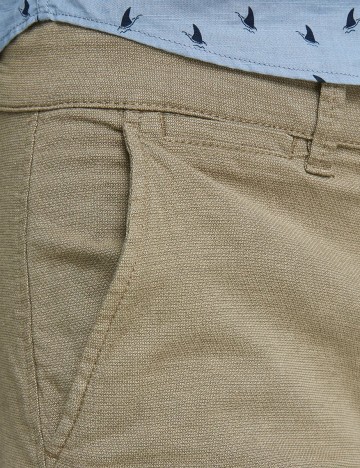 Pantaloni Jack&Jones, kaki