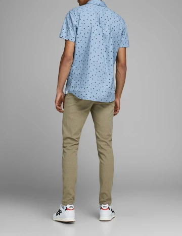 Pantaloni Jack&Jones, kaki Verde