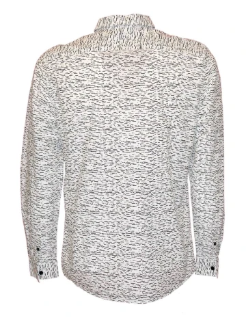 Camasa Jack and Jones, alb