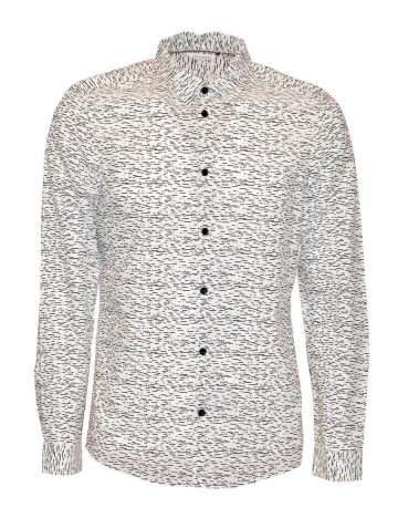 Camasa Jack and Jones, alb