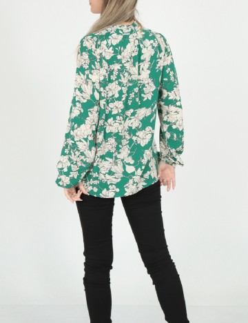 Bluza s.Oliver, verde