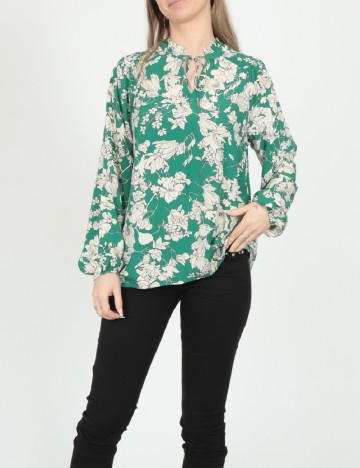 Bluza s.Oliver, verde