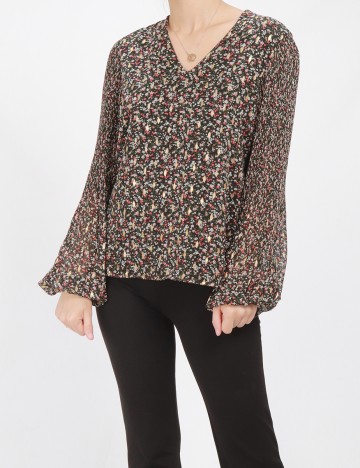 Bluza Vero Moda, floral, S