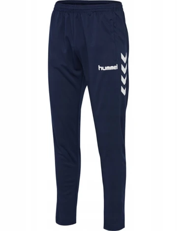 Pantaloni Hummel, bleumarin Albastru