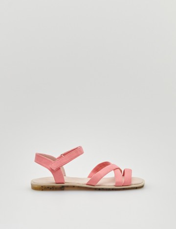 Sandale Reserved, roz, 39