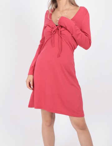 Rochie Scurta Mohito, roz, L