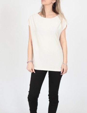 Bluza s.Oliver, crem