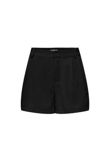 Pantaloni scurti Only, negru