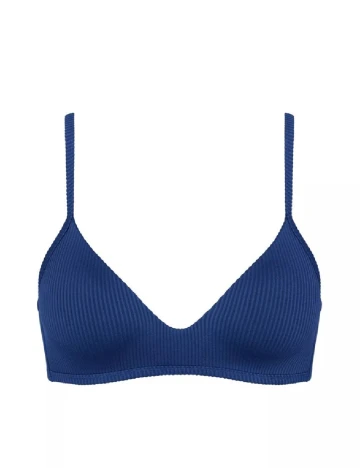 Sutien de baie Sloggi by Triumph, bleumarin Albastru