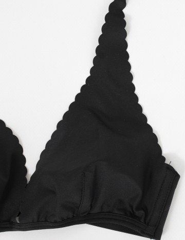 Costum de baie Zalando, negru