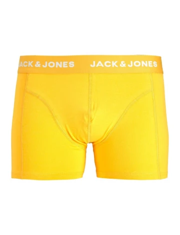 Boxeri Jack&Jones, galben Galben