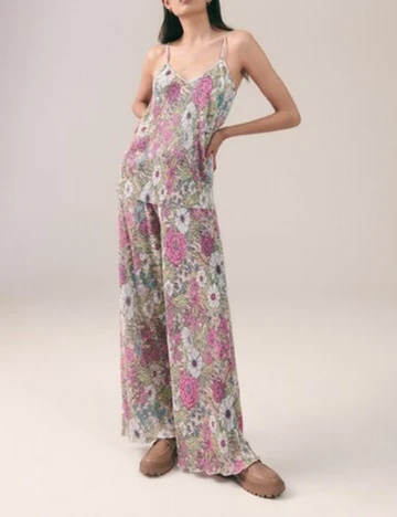 Maiou Reserved, floral Floral print