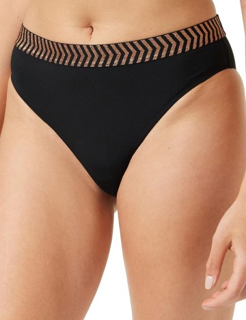 Chilot de  baie Sloggi by Triumph, negru