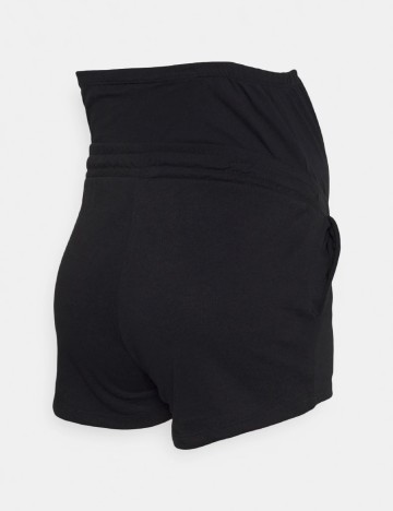 Pantaloni scurti Only Maternity, negru