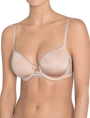 Sutien Triumph, crem