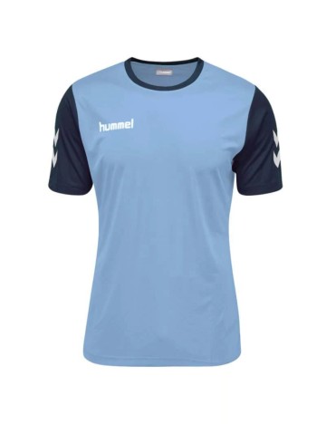 Tricou Hummel, albastru