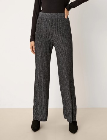 Pantaloni s.Oliver, negru