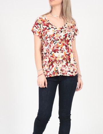 Bluza s.Oliver, mix culori