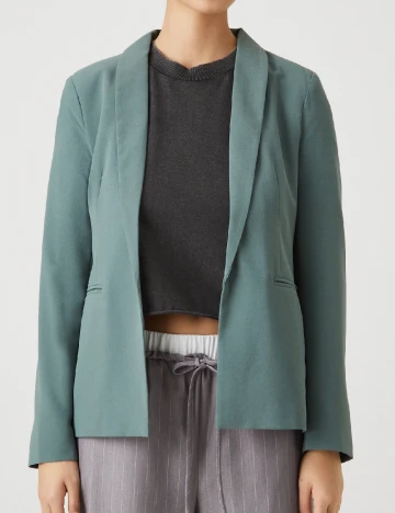 Blazer Only, verde Verde