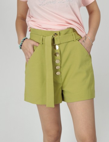 Pantaloni Marciano Guess, verde