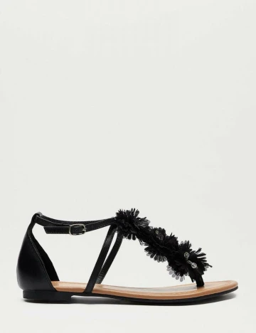 Sandale Dorothy Perkins, negru Negru