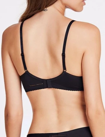 Sutien Guess, negru Negru