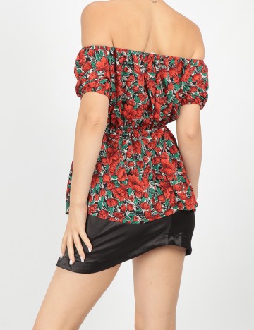 Bluza SHEIN, floral