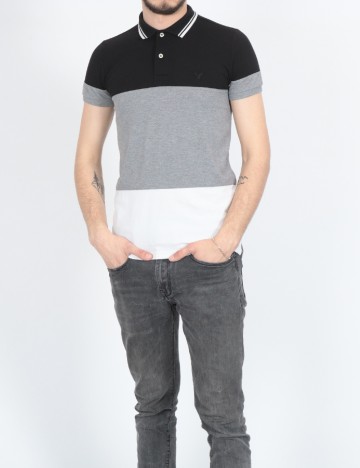 Tricou American Eagle, gri