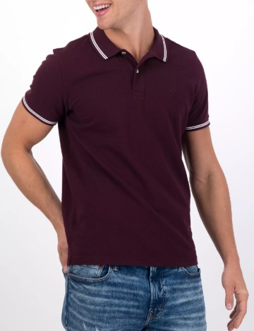 Tricou American Eagle, visiniu