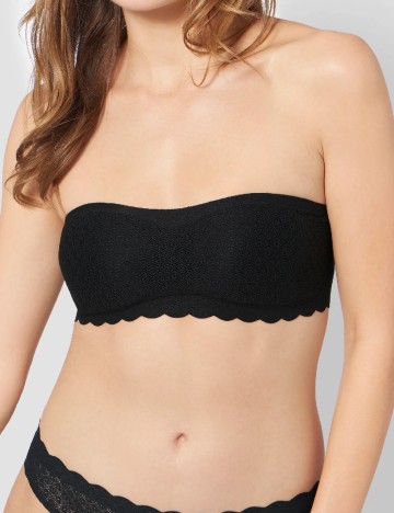 Bustiera Sloggi by Triumph, negru