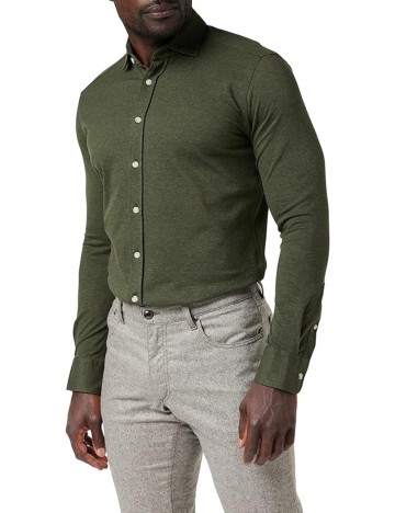 Camasa HACKETT, verde