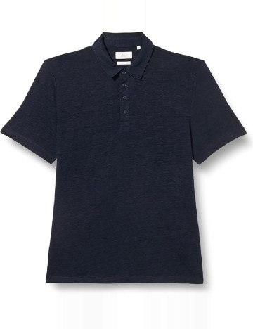 Tricou s.Oliver, bleumarin