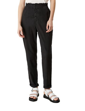 Pantaloni Q/S, negru, W34