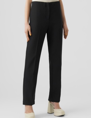 Pantaloni Vero Moda, negru, XS/32