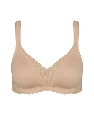 Sutien  Modern Lace Triumph, nude, 80E