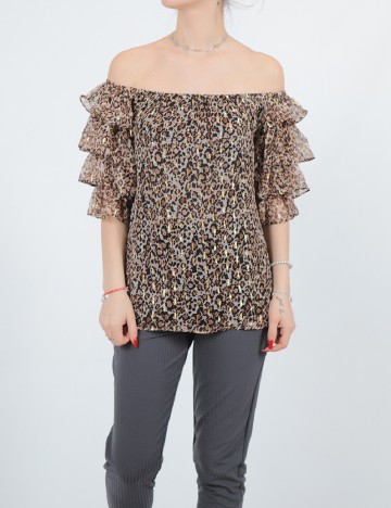 Bluza River Island, maro