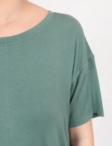 Tricou American Eagle, verde Verde