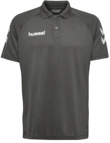 Tricou Hummel, gri inchis