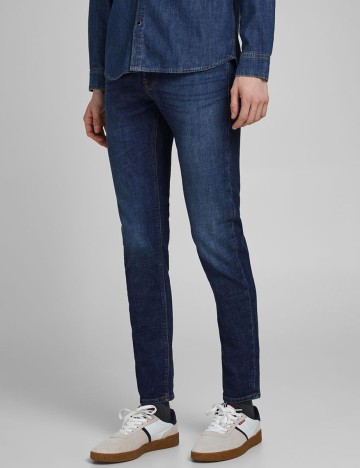 Blugi Jack&Jones, albastru, W27/L32