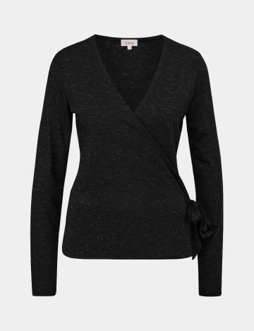 Bluza s.Oliver, negru